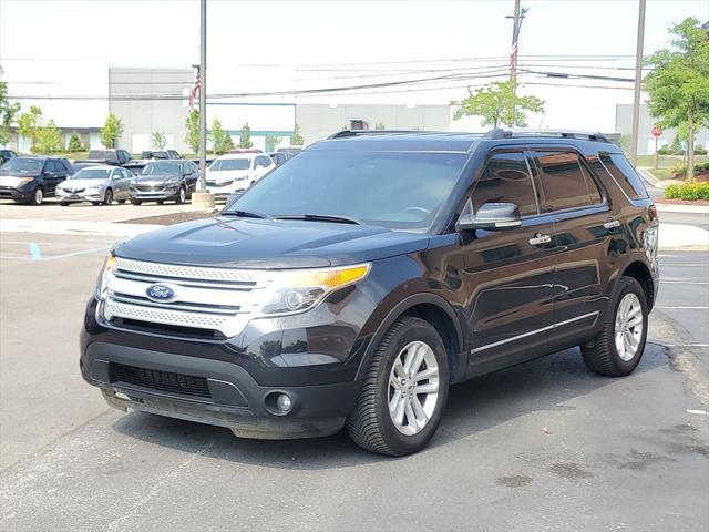 used 2014 Ford Explorer car, priced at $8,712