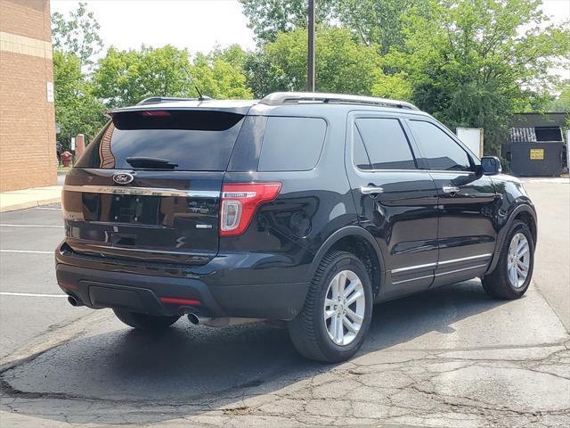 used 2014 Ford Explorer car, priced at $8,712