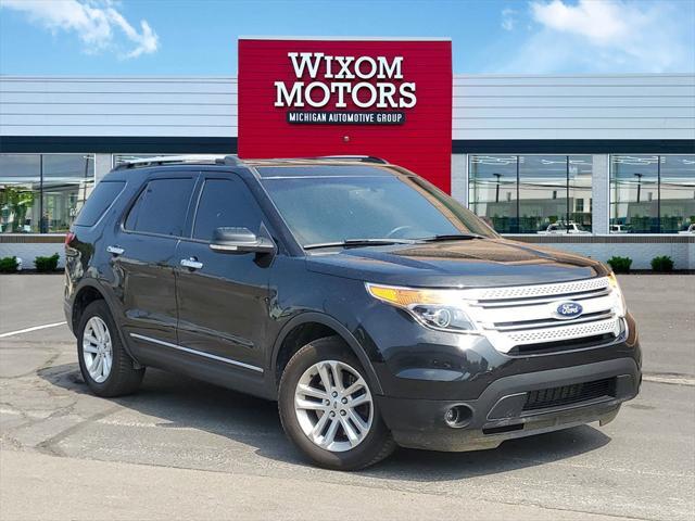 used 2014 Ford Explorer car, priced at $8,916