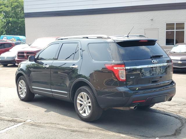 used 2014 Ford Explorer car, priced at $8,712