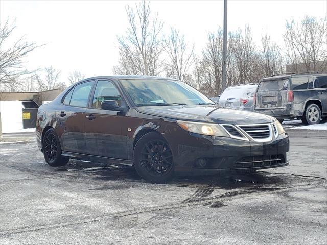 used 2008 Saab 9-3 car, priced at $3,972