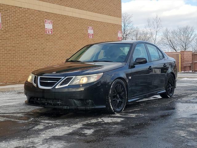 used 2008 Saab 9-3 car, priced at $3,972