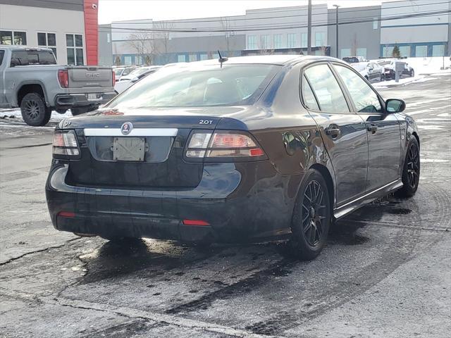 used 2008 Saab 9-3 car, priced at $3,972