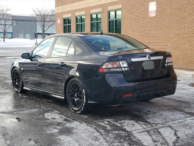 used 2008 Saab 9-3 car, priced at $3,972