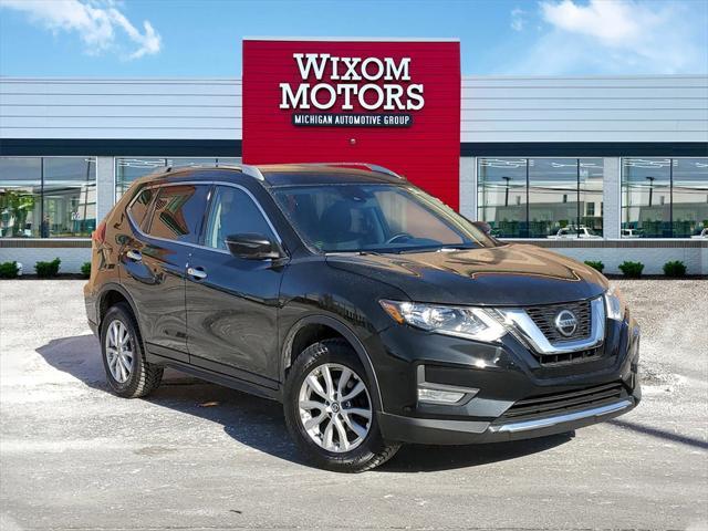 used 2020 Nissan Rogue car, priced at $13,991