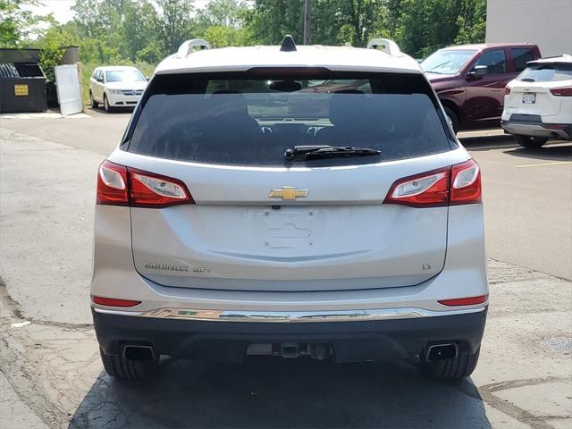 used 2019 Chevrolet Equinox car, priced at $14,575