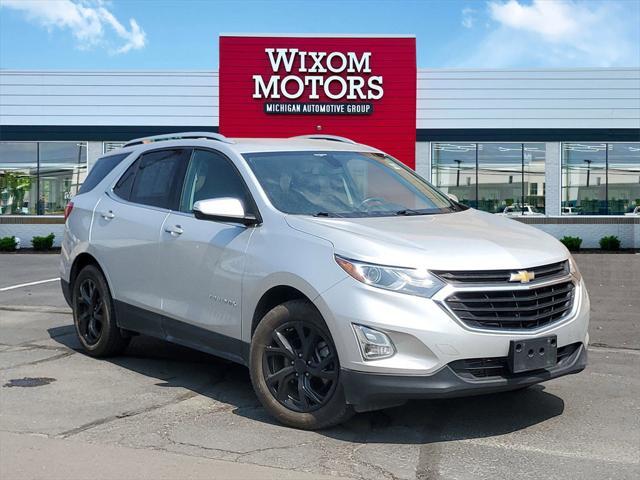 used 2019 Chevrolet Equinox car, priced at $14,575