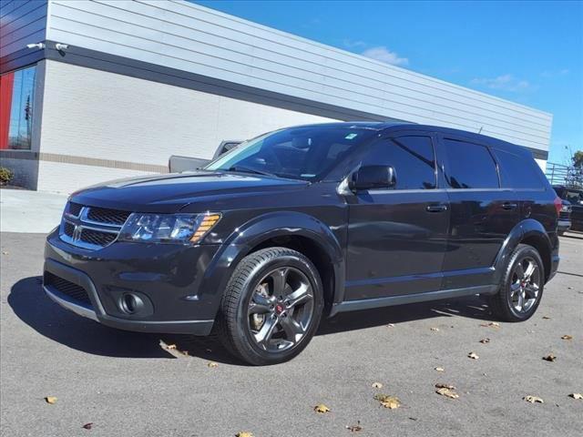 used 2018 Dodge Journey car, priced at $10,579