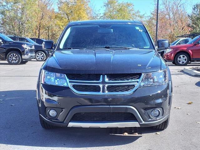 used 2018 Dodge Journey car, priced at $10,579