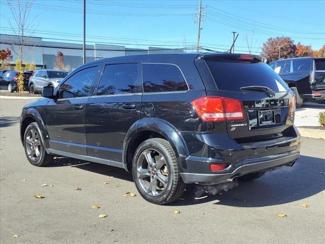 used 2018 Dodge Journey car, priced at $10,579