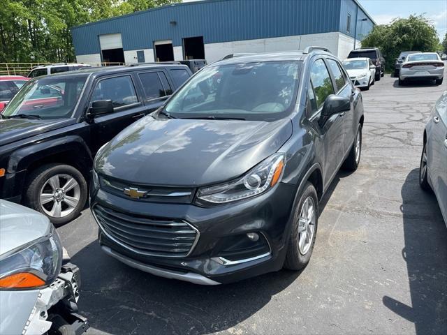 used 2019 Chevrolet Trax car, priced at $13,940