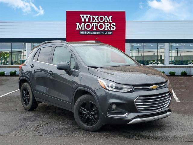 used 2019 Chevrolet Trax car, priced at $13,491