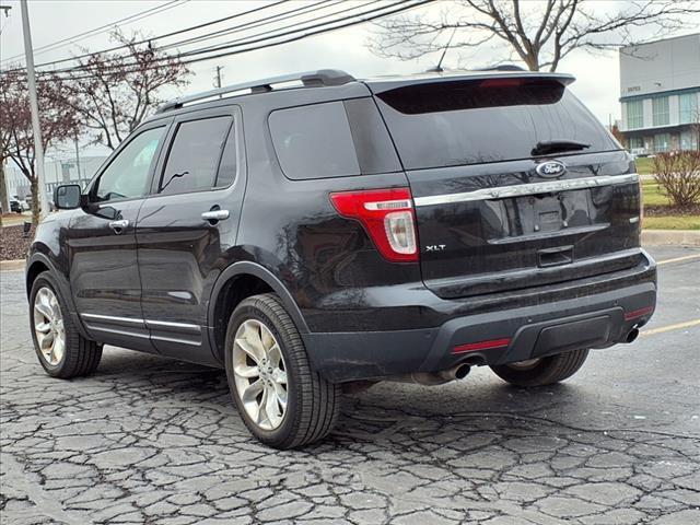 used 2015 Ford Explorer car, priced at $6,515