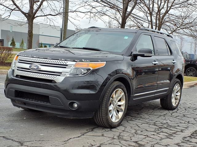 used 2015 Ford Explorer car, priced at $6,515