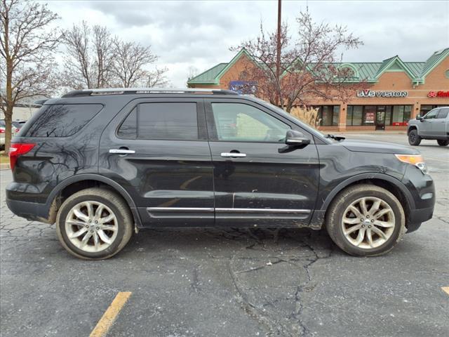 used 2015 Ford Explorer car, priced at $6,515