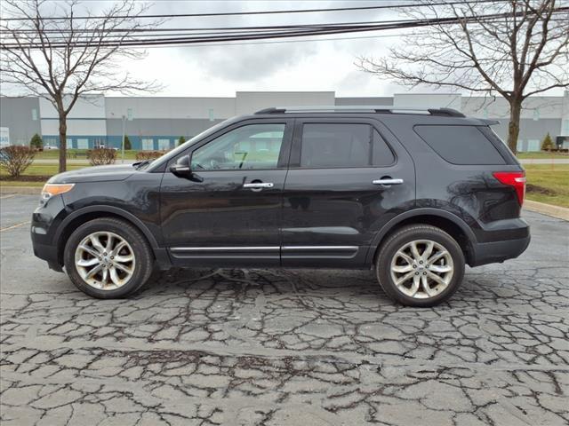 used 2015 Ford Explorer car, priced at $6,515