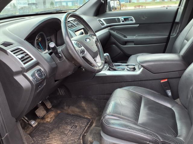 used 2015 Ford Explorer car, priced at $6,515