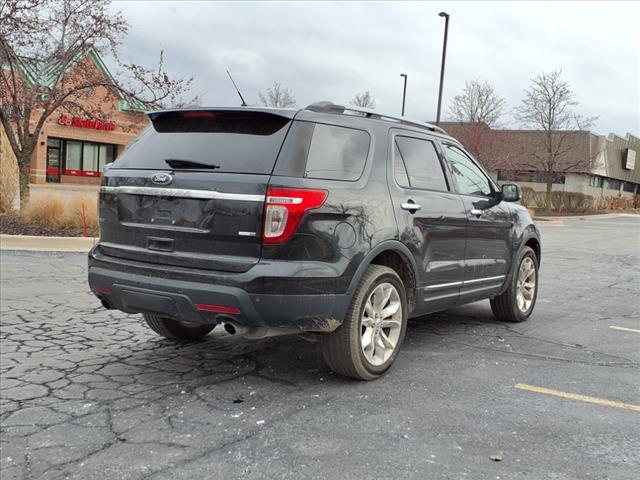 used 2015 Ford Explorer car, priced at $6,515