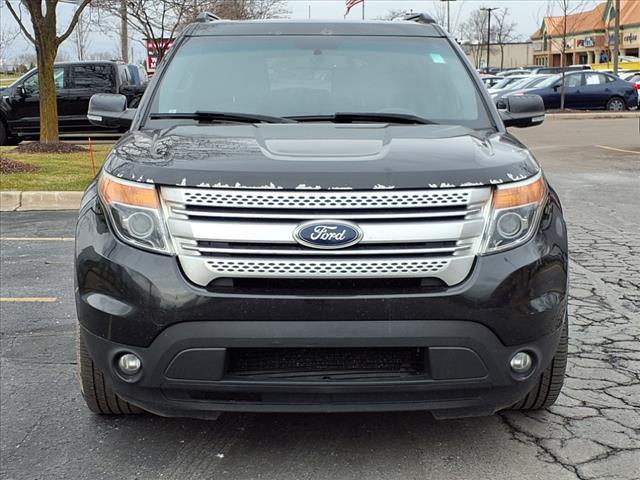 used 2015 Ford Explorer car, priced at $6,515