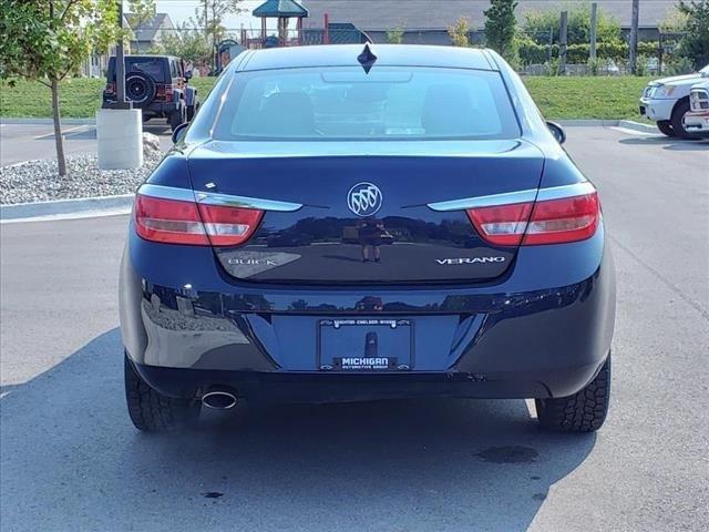 used 2015 Buick Verano car, priced at $9,529