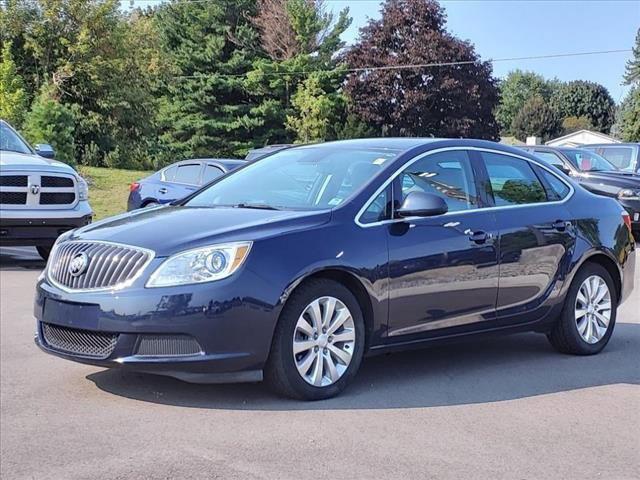 used 2015 Buick Verano car, priced at $9,529