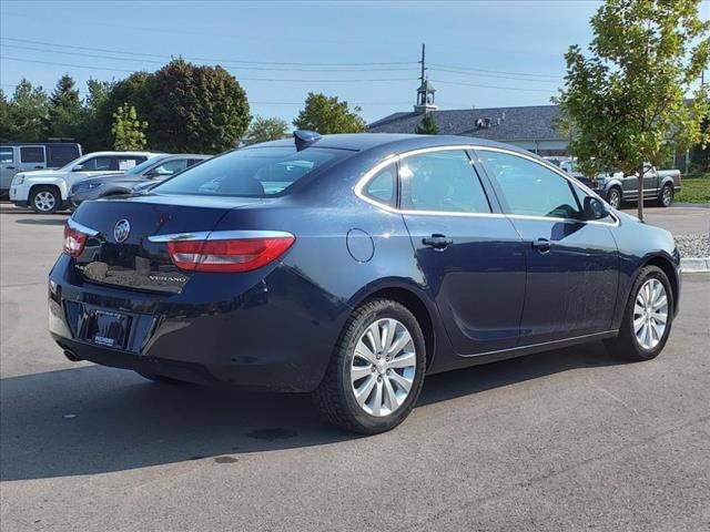 used 2015 Buick Verano car, priced at $9,529