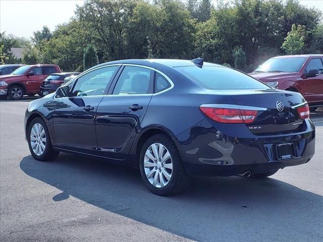 used 2015 Buick Verano car, priced at $9,529