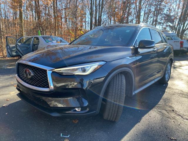 used 2019 INFINITI QX50 car, priced at $15,940