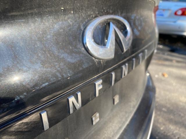 used 2019 INFINITI QX50 car, priced at $15,940