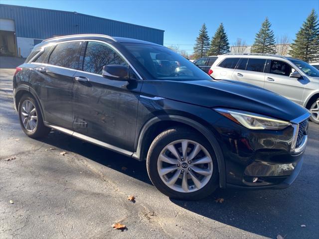 used 2019 INFINITI QX50 car, priced at $15,940