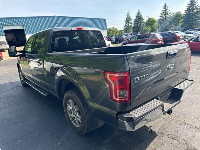 used 2016 Ford F-150 car, priced at $18,548