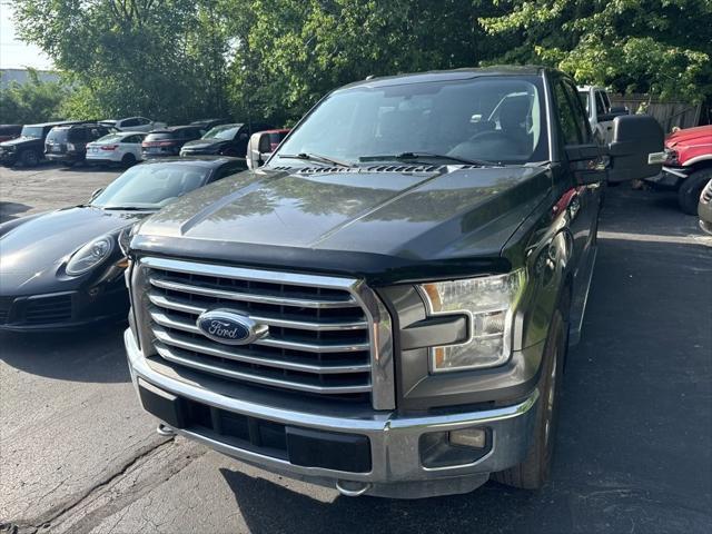 used 2016 Ford F-150 car, priced at $18,548