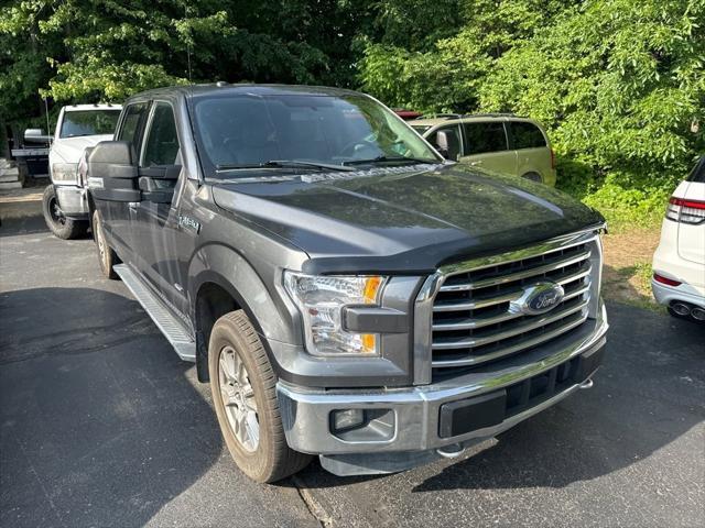 used 2016 Ford F-150 car, priced at $18,548