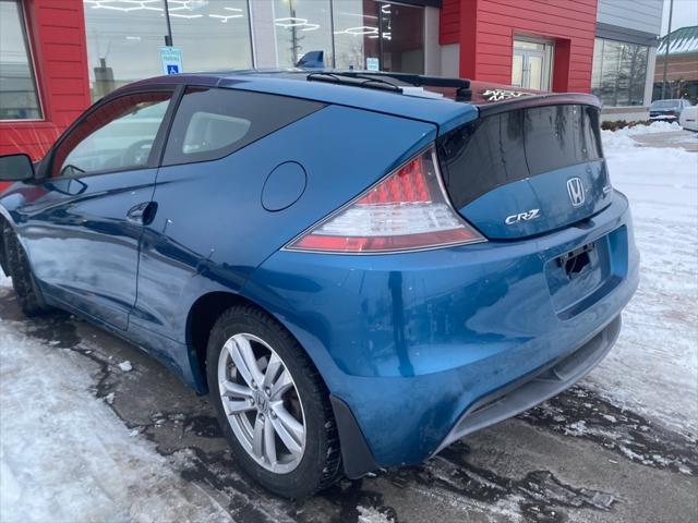 used 2012 Honda CR-Z car, priced at $8,572