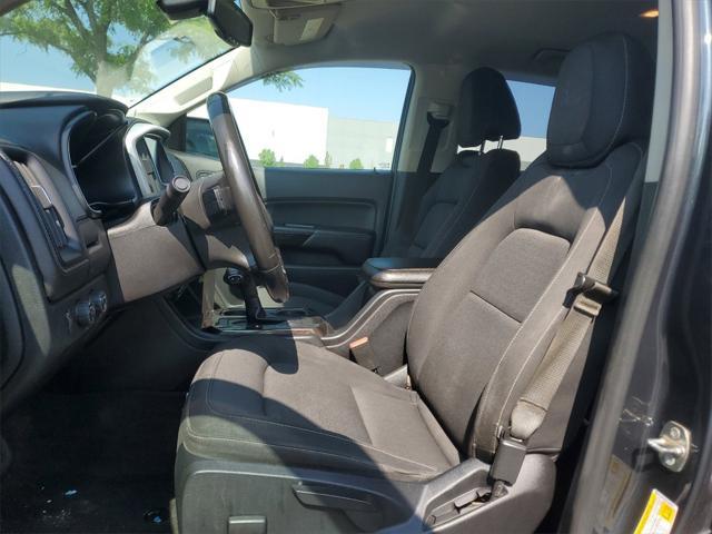 used 2018 GMC Canyon car, priced at $17,510
