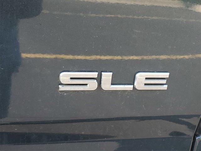 used 2018 GMC Canyon car, priced at $17,510