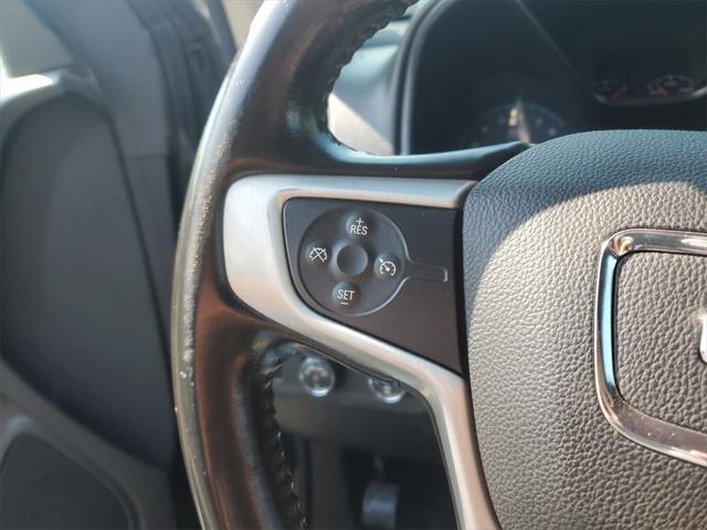 used 2018 GMC Canyon car, priced at $17,510