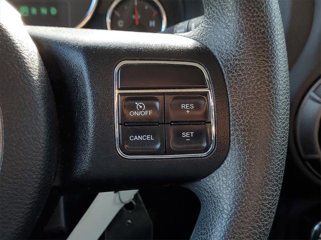 used 2018 Jeep Wrangler JK car, priced at $17,453