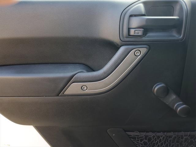 used 2018 Jeep Wrangler JK car, priced at $17,453