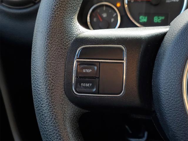 used 2018 Jeep Wrangler JK car, priced at $17,453