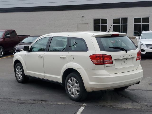 used 2016 Dodge Journey car, priced at $9,715