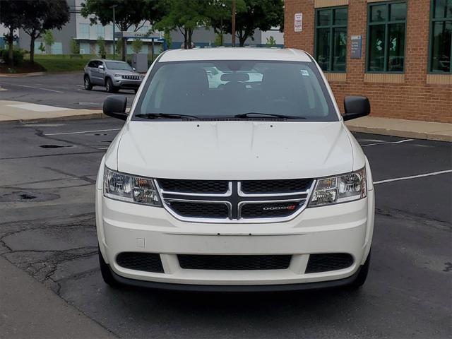 used 2016 Dodge Journey car, priced at $9,715