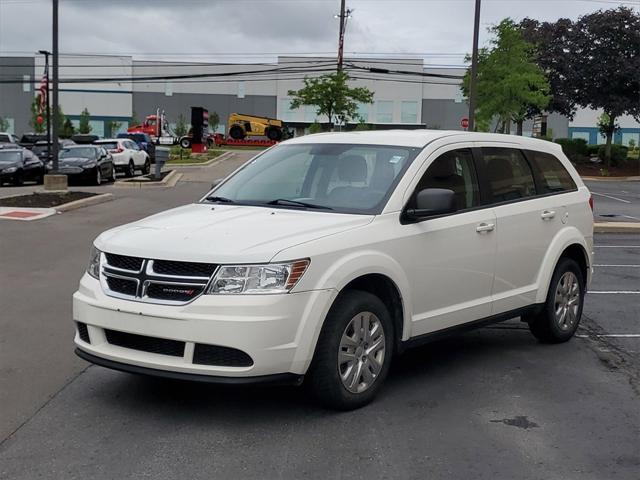 used 2016 Dodge Journey car, priced at $9,715