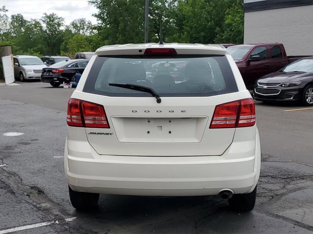 used 2016 Dodge Journey car, priced at $9,715