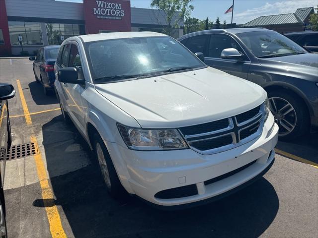 used 2016 Dodge Journey car, priced at $12,280