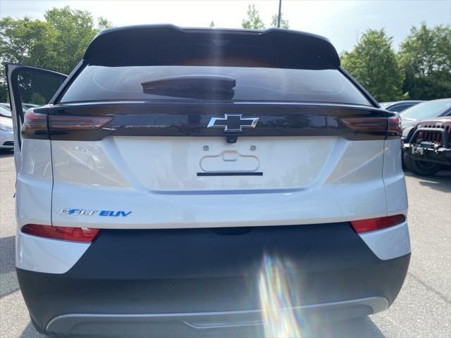 used 2022 Chevrolet Bolt EUV car, priced at $20,481