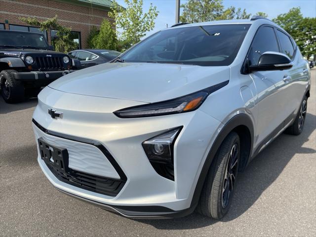 used 2022 Chevrolet Bolt EUV car, priced at $20,481
