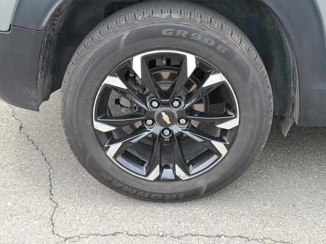 used 2023 Chevrolet TrailBlazer car, priced at $19,432