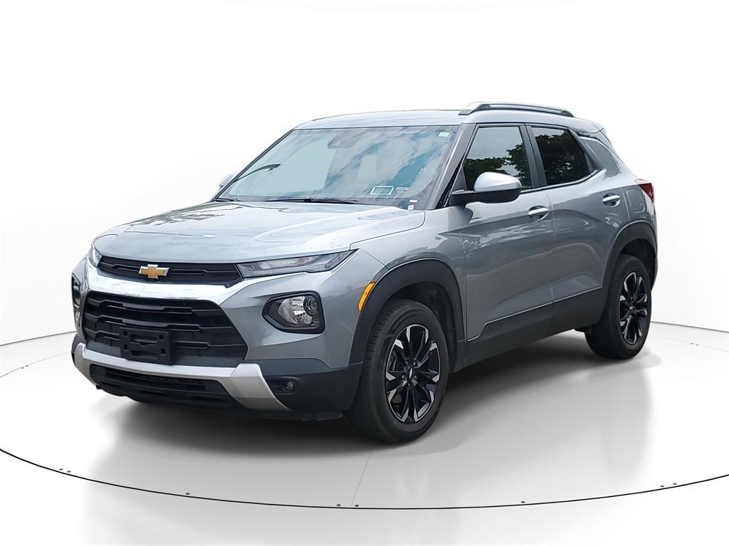 used 2023 Chevrolet TrailBlazer car, priced at $20,313