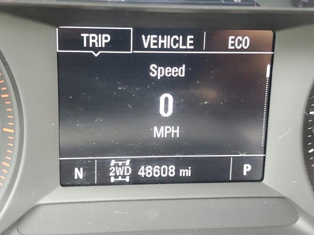 used 2023 Chevrolet TrailBlazer car, priced at $19,432